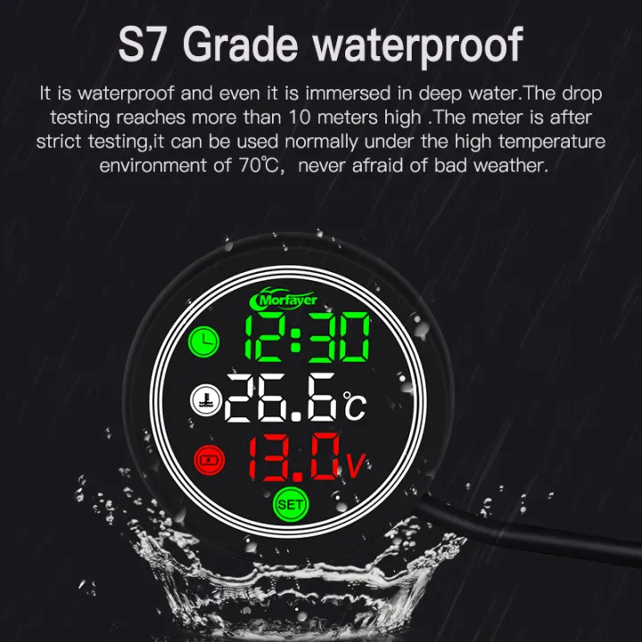 Motorcycle%20painel%20digital%20moto%20universal%20temperature%20clock%20Mini%20full%20screen%20thermometer%204%20in%201%20Touch%20screen%20meter%20-%20Image%205