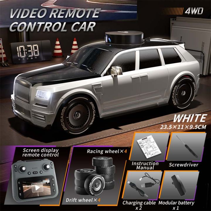 911S%20RC%20Cars%20-%204K%20HD%20Camera%204.3-inch%20Screen%20One%20Click%20Drif,%20Camera%20Lifting%20Design,%20LED%20Lighting%20Drift%20HD%20Video%20Kids%20RC%20Vehicle%20-%20Image%207