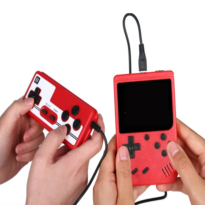 2.4%20Inch%20LCD%20Screen%20Retro%20Video%20Game%20Console%20Built-in%20400%20In%20Handheld%20Portable%20Pocket%20Mini%20Game%20Console%20Christmas%20%20Christmas%20-%20Image%206