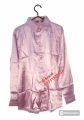 Ladies Satin Shirt.