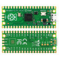 Raspberry Pi Pico RP2040 Microcontroller Chip Dual-Core 264KB ARM Cortex M0+ Processor Low-Power. 