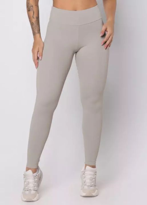 Ladies'%20Gym%20Wear%20Yoga%20Pants%20Leggings%20High%20Waist%20Tummy%20Control%20Slimming%20Sweat%20Wicking%20Quick%20Dry%20Comfortable%20Fit%20-%20Image%204