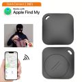 iTag Tracking Device USE Apple Find My APP Key Child Smart Finder GPS alarm Lost Bluetooth Wireless Tracker for IOS iphone iPad. 