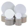 Diameter 10-33CM Cake Base Silvery Surface Waterproof Coated Round Cake Board Dessert Decorating Supplies Circle Cardboard.
