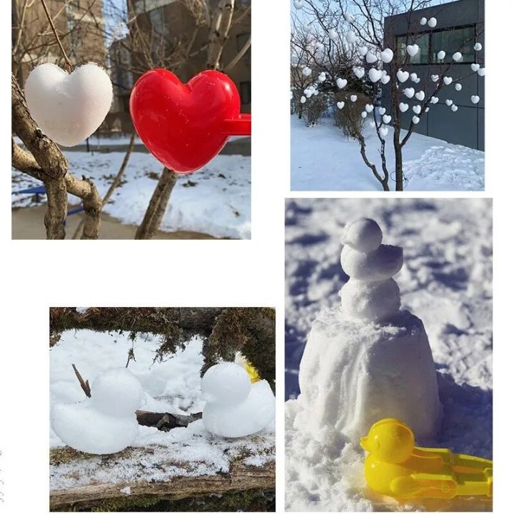 3PCS%20Cartoon%20Small%20Snowball%20Clip%20Suit%20Heart%20Soccer%20Duck%20Shape%20Digging%20Mold%20Tool%20Set%20Play%20Snow%20Winter%20Outdoor%20Beach%20Sports%20Toy%20-%20Image%205