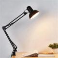 Flexible Led Desk Lamp Home Office Modern Table Lamp Metal Architect Adjustable Folding Reading Light. 