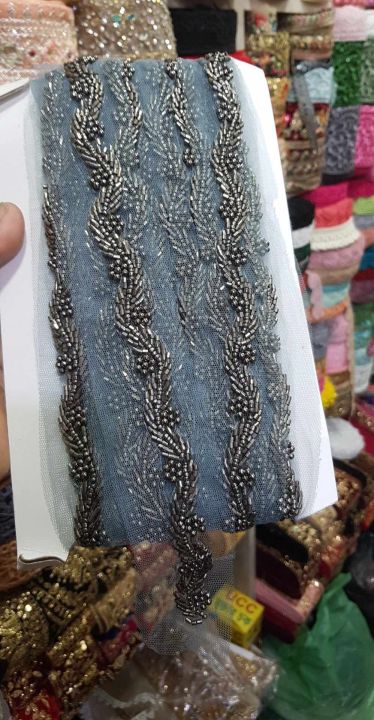 new collection lace karchupi lace