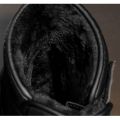 New men winter snow boots thickened waterproof windproof and warm boots with fur negative 40 degree cold-resistant large size 49. 