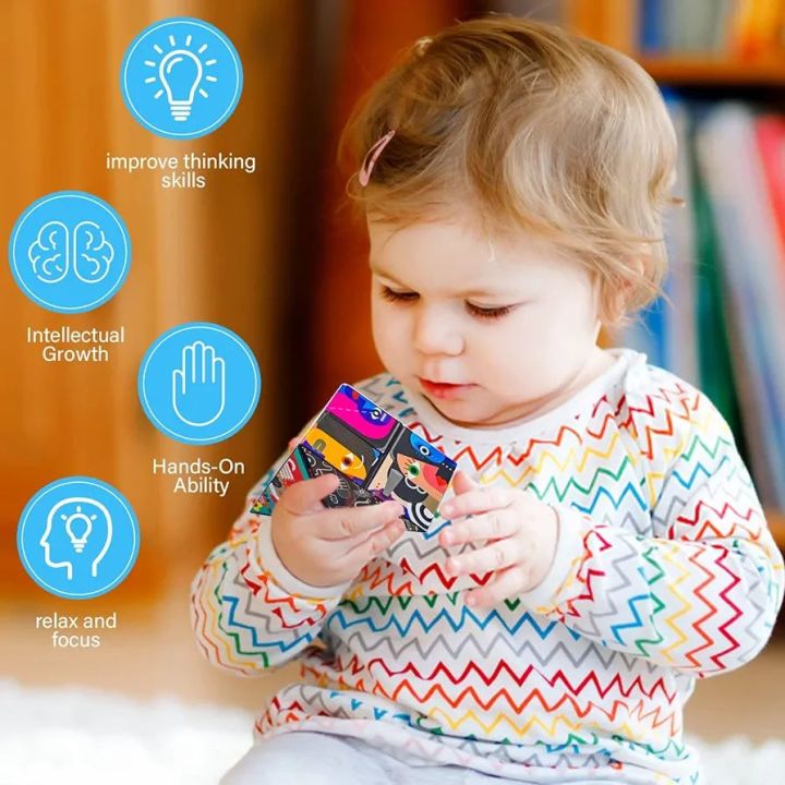 Original%20Rubiks%20Cube%202x2%20Stickerless%20Best%20Quality%20Fast%20Speedy%20Magic%20Rubik%20Speed%20Cube%20Educational%20Puzzle%20Toys%20-%20Image%203