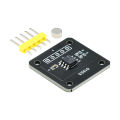 MT6701 Magnetic Encoder Module 14-Bit High Precision Angle Measurement Sensor Instead of AS5600 for Arduino Magnetic Induction. 
