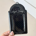 Ins Style Photo Card Holder 3 inch Photo Card  Idol Photocard Holder Photo Protective Case Bag Pendant Accessories . 