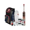 SS Complete Cricket Kit Set || Ravindra Jadeja Edition || All Essential Gear Included. 