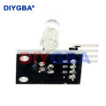 10pcs/lot 4pin KY-016 Three Colors 3 Color RGB LED Sensor Module for Arduino DIY Starter Kit KY016. 