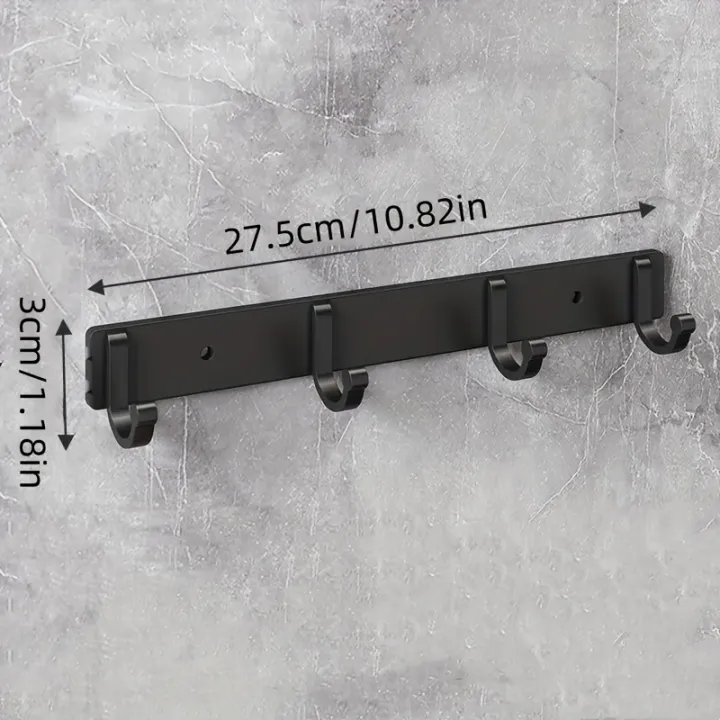 1%20Piece%20Kitchen%20Facilities%20Black%20Aluminum%20Wall%20Hook-Perfect%20For%20Placing%20Spatulas%20And%20Kitchen%20Supplies%20In%20The%20Kitchen%20-%20Image%207