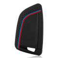 Silicone Car Key Case Cover Shell Fob for BMW F30 F31 F32 F34 F20 F21 F07 F10 1 3 5 7 Series X1 X3 G01 X4 G02 X5 F15 F16 M3 M4. 