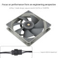 Thermalright 120mm Case Fan TL-G12/G12B/G12RB CPU Cooling Fan 120mm Silent-Balance Fan Reverse Airflow Design Fan. 