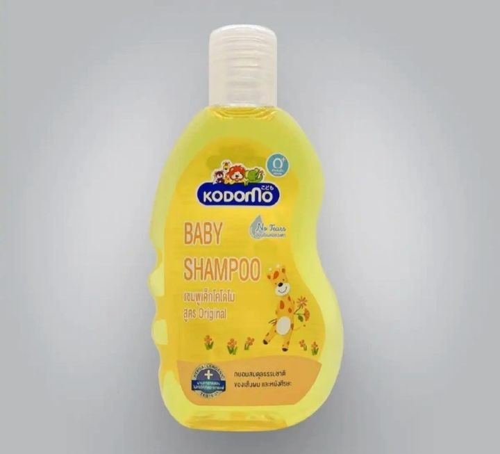 Kodomo%20Baby%20Shampoo%20Original%20Thailand%20200ml%20-%20Image%206