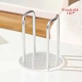 Minimalist Paper Cup Holder, Household Disposable Cup Storage Rack, Multifunctional Desktop Coffee and Milk Tea Cup Storage Rack. 