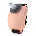 Outdoor Sports Wrist Kettle 200ml Hydrating Gadget for Cycling Marathon Camping Rock Climbing Portable Hands Free Water Bottle. 
