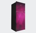 Dawlance 16 Cubic Feet Refrigerator 9191WB Avante Diamond Red/Purple , Double Door  425 Liters With 12 Years  Warranty. 
