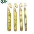 Hard Plastic Crochet Hook 15mm and 12mm. 