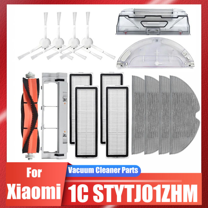 Ersatz-Seitenbürstenmotor Für Xiaomi Mijia 1C STYTJ01ZHM & Dreame D9/D9Pro/D9max/L10Pro – Passgenaues Staubsauger-Zubehör