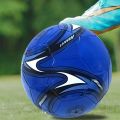 SIZE 5 Football PU Superior Function and Design Ultimate Ball Visibility for Adults Kids Match Ball Quality Football.