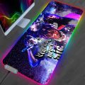 Rapper Juice WRLD Legends Never Die For Rgb Mouse Pad Xxl Steelserie Laptop Mat Gaming Mousepad Backlit Keyboard Girl Table Pads. 