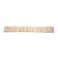 Bendable Hamster Climbing Ladder Multifunctional Easy To Install Hamster Suspension Bridge Wooden Cage Decoration. 