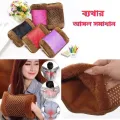 Electric Hot Water Bag pain remover - Multicolour. 