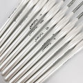 Yutiars Detail Paint Brushes Set, 11 Pcs Miniature Brushes for Fine Detailing & Art Painting - Acrylic, Oil, Watercolors & Paint. 