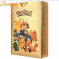 4 packet of pokemon cards. 