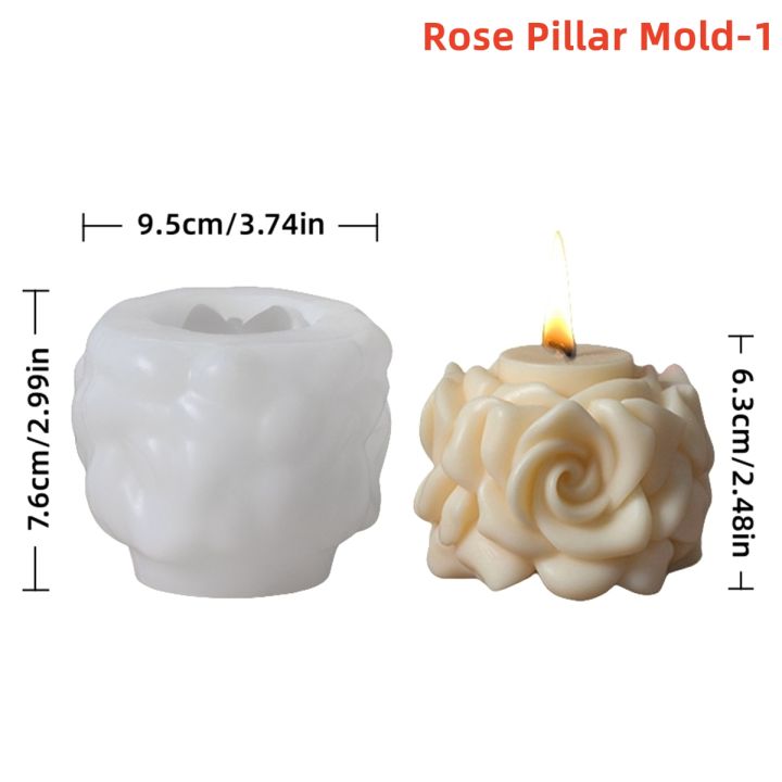 3D%20Rose%20Pillar%20Candle%20Silicone%20Mold%20DIY%20Geometric%20Flower%20Column%20Scented%20Candle%20Plaster%20Ornament%20Mold%20Handmade%20%20Wedding%20Decor%20-%20Image%208
