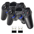 2.4Ghz Wireless PC Game Controller USB Gamepad For PS3 / TV Box / Android Phone / PC Joystick For PS3 Accessories. 