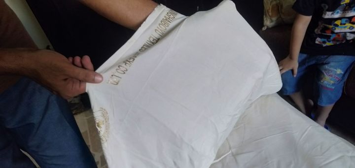 Asli 100%boski unstitch 6pound