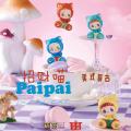 2025 New Lila Lucky Cat Series - Jumbo Particle Blind Box & Bag, Large Size Collectible Figure for Home/Office Decor .