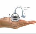 Tea Infuser Filter Stainless Steel Spice Ball Loose Tea Steeper Mesh Tea Strainer Infuser. 