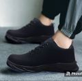 Men's Sport Shoes Mesh Breathable Sneakers, Summer, Shock Absorption, Ultralight, Royal Blue / Navy Blue , Running Shoes, Youth Training Shoes (Gym , exercise, office Casual and other use)Low Price. 