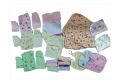 24 PCs Summer - Newborn baby blissful shopping deal, new arrival newborn baby gift pack. 
