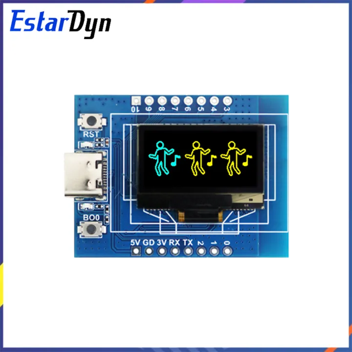 ESP32-C3%20Development%20Board%20with%200.96%20Inch%20OLED%20Display,%20WiFi%20Bluetooth%20IoT%20Module%20Ceramic%20Antenna%20for%20Smart%20Home%20-%20Image%206