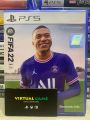 ps5  Fifa 22 used. 