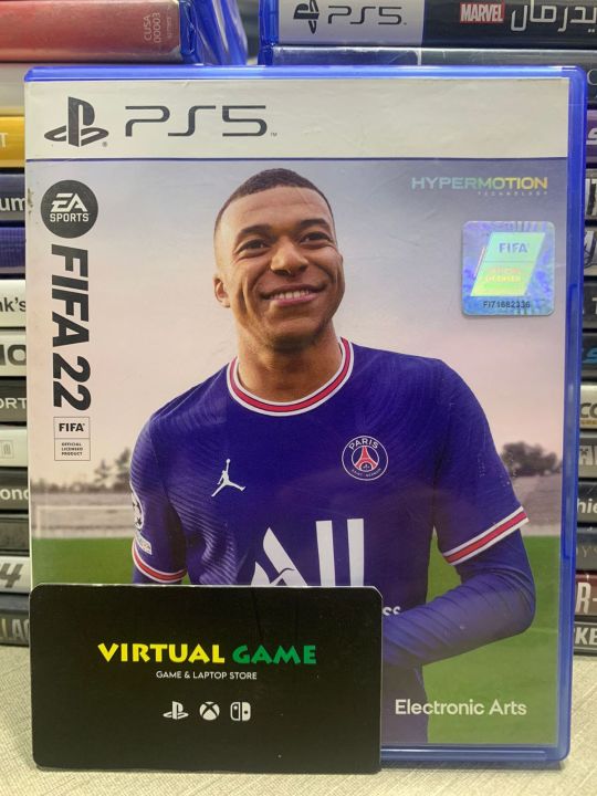 ps5  Fifa 22 used