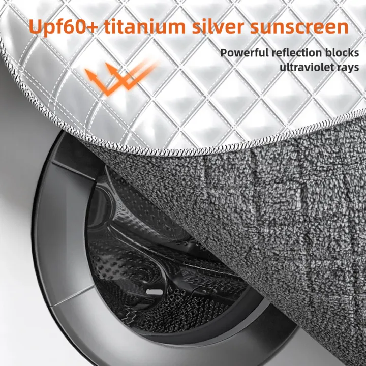 Velvet%20And%20Thickening%20Washer/Dryer%20Cover,%20Sun%20Protection,%20Heat%20Insulation%20And%20Waterproof%20Washer%20And%20Dryer%20Covers,%20Washine%20Machin%20-%20Image%202