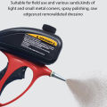 1PC Adjustable Sandblasting Gun 90psi Portable Sand Blaster Sand Blasting Machine Gravity Small Handheld Pneumatic Blasting Gun. 