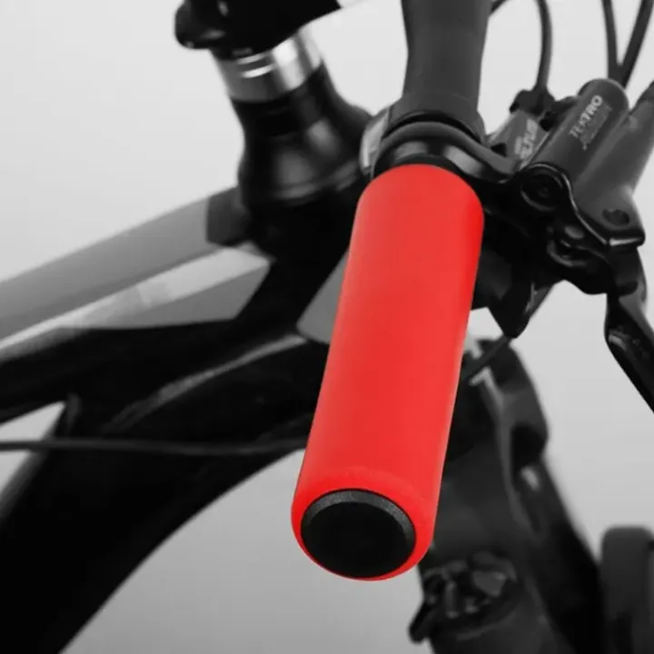 1Pair%20Silicone%20Cycling%20Bicycle%20Grips%20Outdoor%20MTB%20Mountain%20Bike%20Handlebar%20-%20Image%202