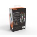 JERTECH Sword XP11 RGB LED Macro Pro 3200DPI Gaming Mouse. 