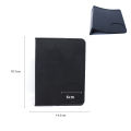 Anti-skid Coffee Tamper Mat Food Grade Silicone Pad Espresso Coffee Tamping Corner Black Thicken Mat. 