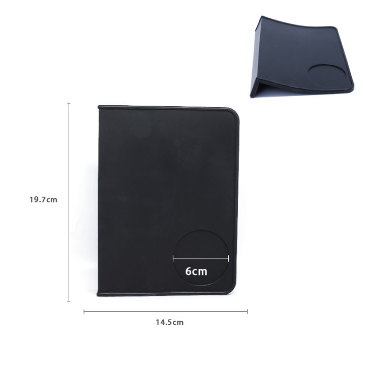 Anti-skid%20Coffee%20Tamper%20Mat%20Food%20Grade%20Silicone%20Pad%20Espresso%20Coffee%20Tamping%20Corner%20Black%20Thicken%20Mat%20-%20Image%207