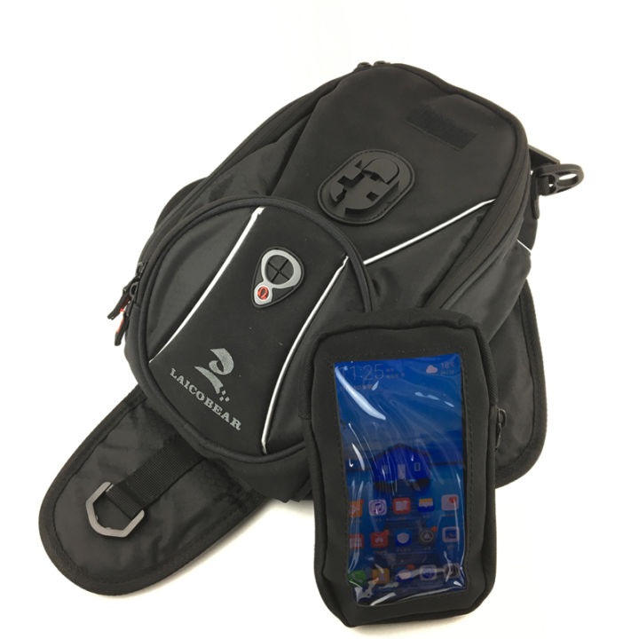 Motorcycle%20Magnet%20Bag%20Touch%20Screen%20Navigation%20Motocross%20Fuel%20Tank%20Waterproof%20Locomotive%20Rear%20Seat%20Bag%20Rider%20Motorbike%20Equipments%20-%20Image%206