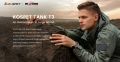KOSPET TANK T3 Calling Rugged Smartwatch.